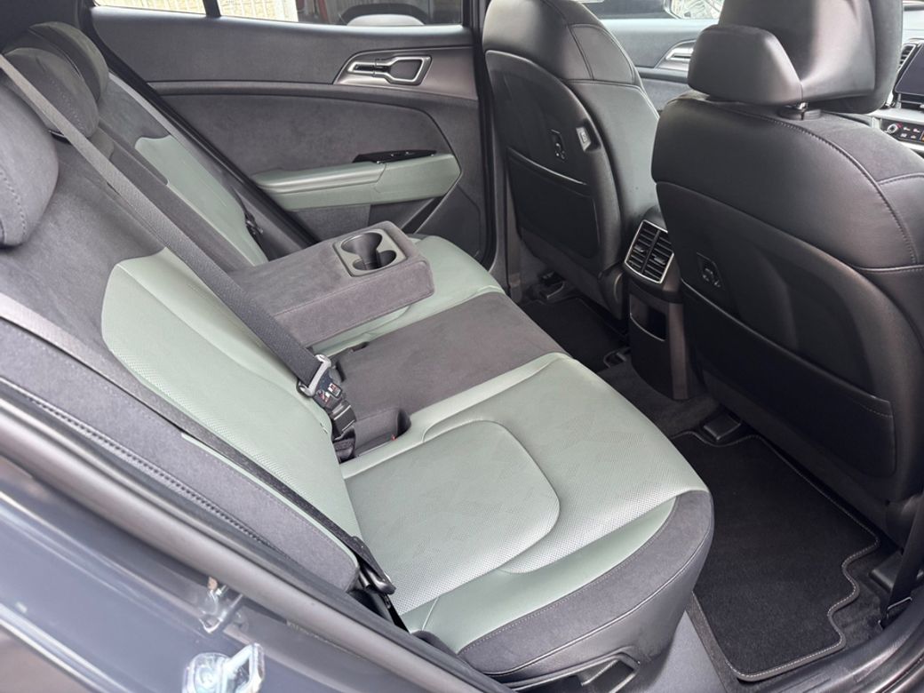 2025 Kia Sportage