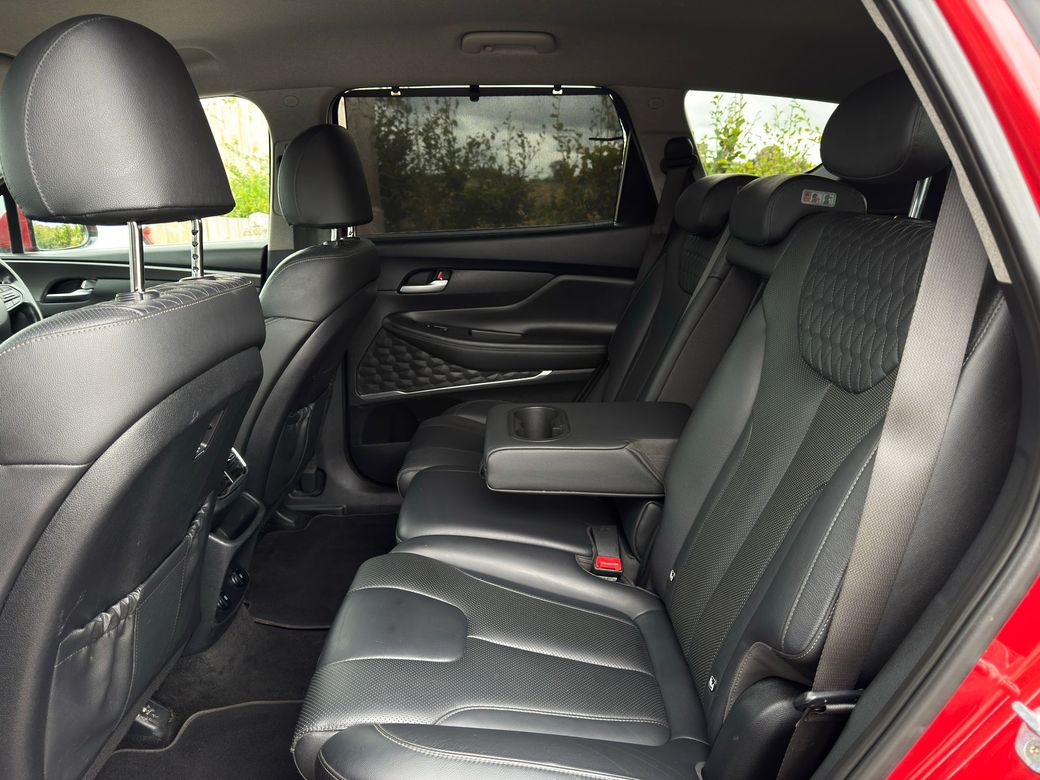 2020 Hyundai Santa Fe