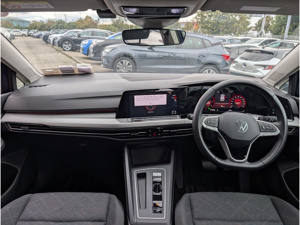 2024 Volkswagen Golf