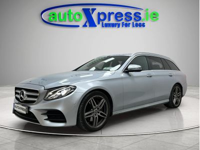 2017 Mercedes-Benz E Class