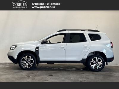 2024 Dacia Duster