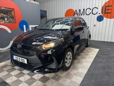 2022 Toyota Yaris