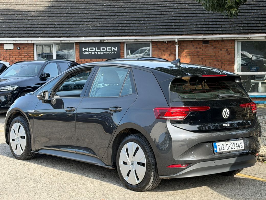 2021 Volkswagen ID.3