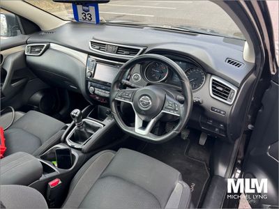 2018 Nissan Qashqai