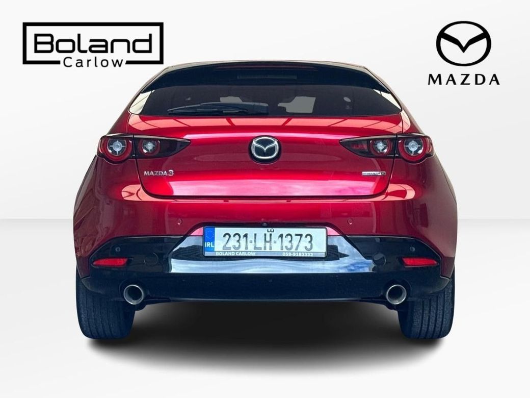 2023 Mazda Mazda3