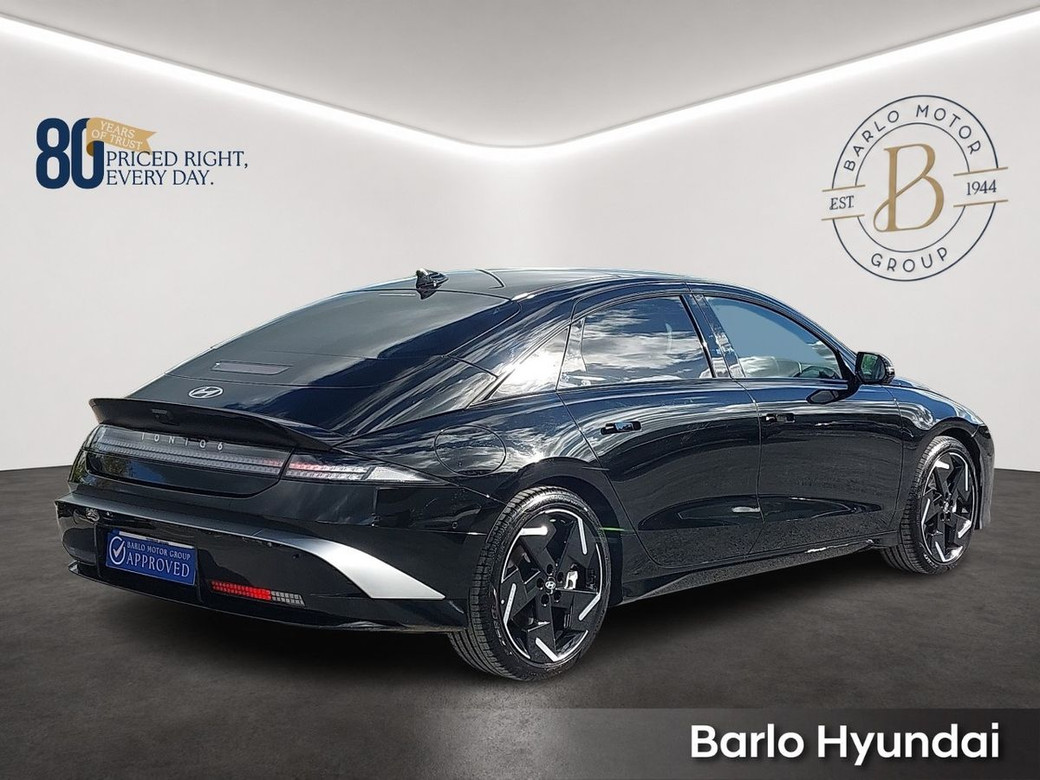 2026 Hyundai Ioniq 6