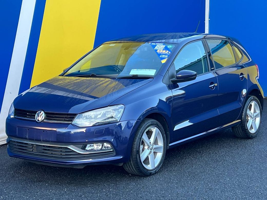 2016 Volkswagen Polo