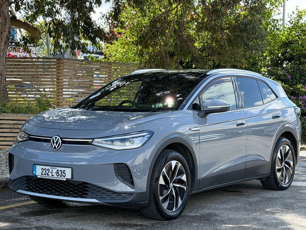 2023 Volkswagen ID.4