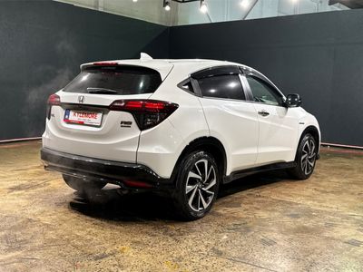 2019 Honda Vezel