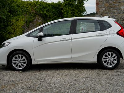 2019 Honda Jazz