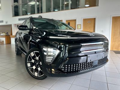 2024 Hyundai Kona