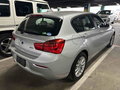 2017 BMW 1 Series