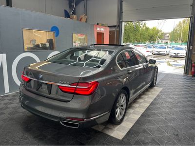 2016 BMW 7 Series