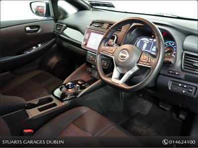 2022 Nissan Leaf