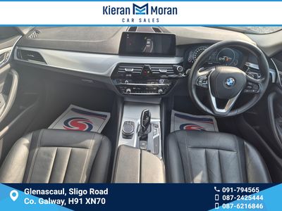 2019 BMW 5 Series
