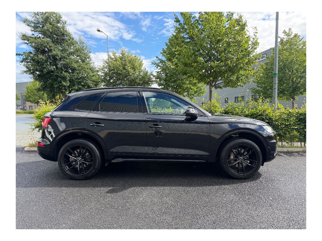 2017 Audi Q5