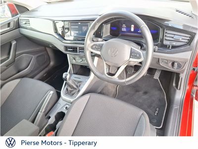 2023 Volkswagen Polo