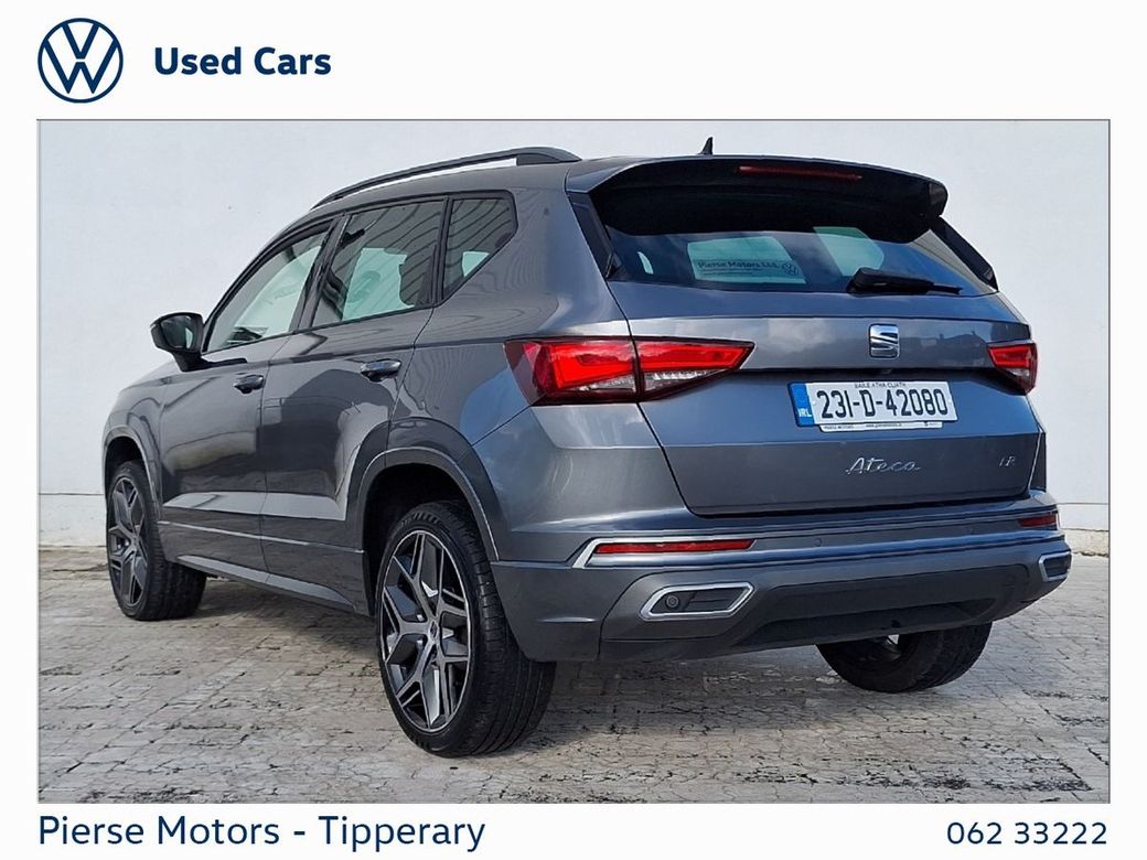 2023 SEAT Ateca