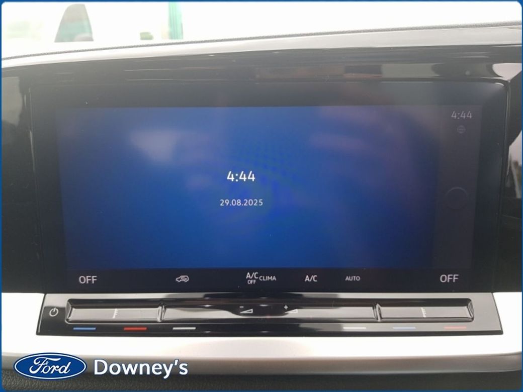 2025 Ford Tourneo Connect