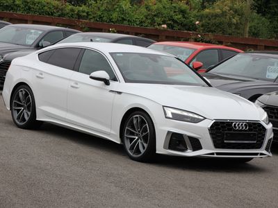 2023 Audi A5