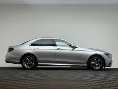 2022 Mercedes-Benz E Class