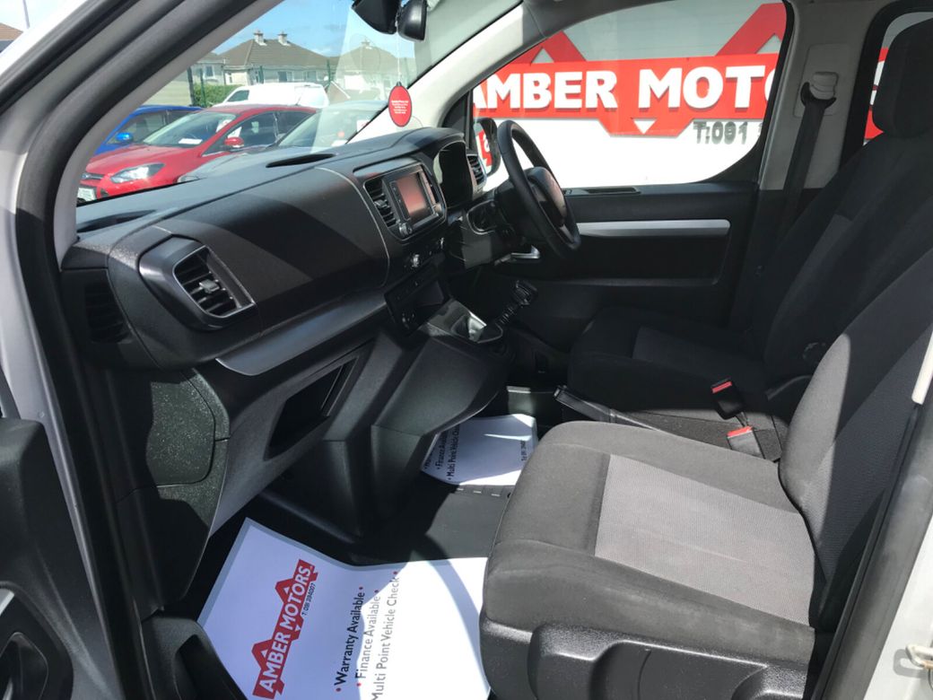 2018 Citroen SpaceTourer