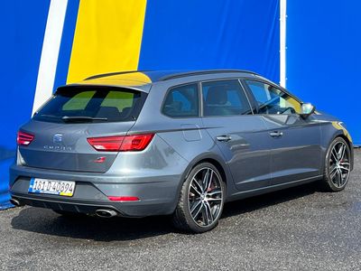 2018 SEAT Leon