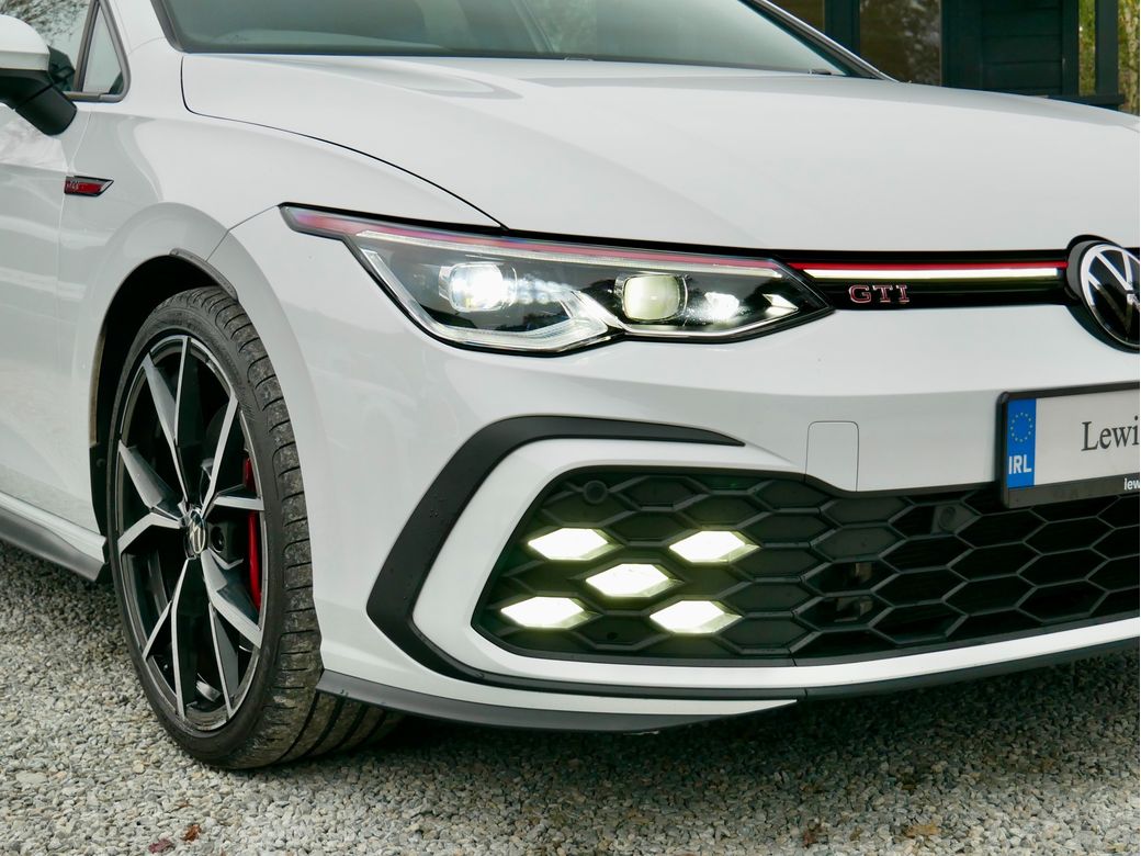 2021 Volkswagen Golf