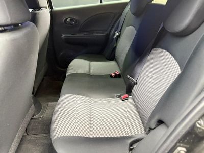 2019 Nissan March