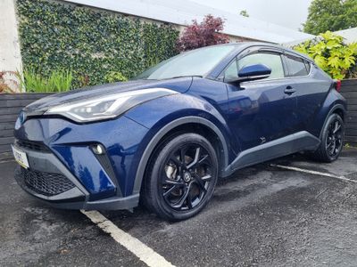 2020 Toyota C-HR