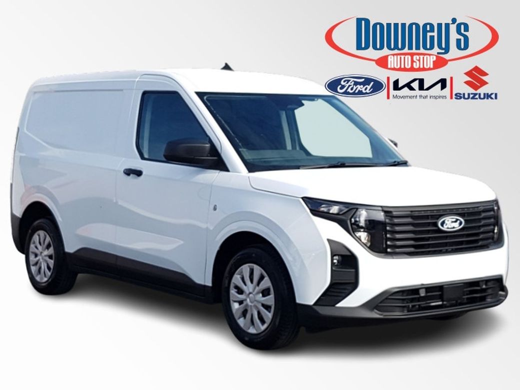 2026 Ford Transit Courier