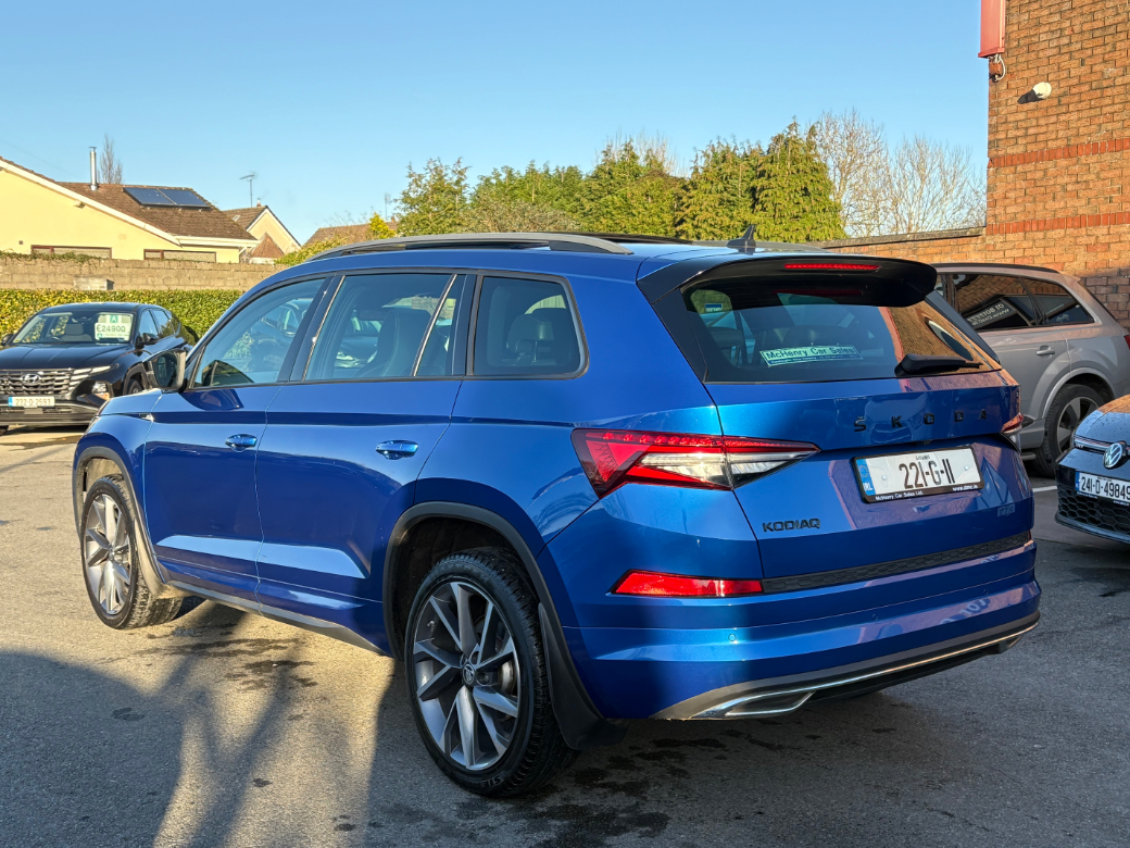 2022 Skoda Kodiaq