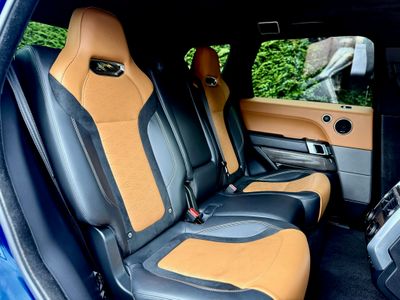 2021 Land Rover Range Rover Sport