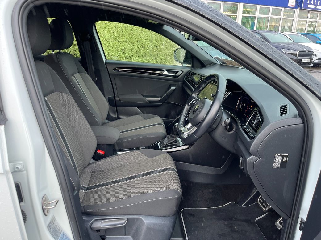 2022 Volkswagen T-Roc