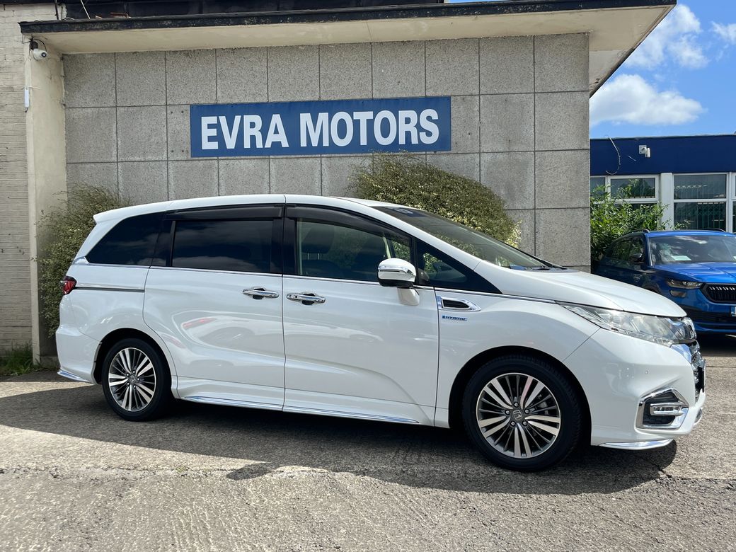 2020 Honda Odyssey