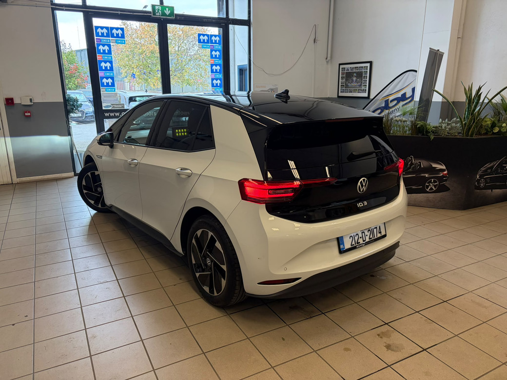 2021 Volkswagen ID.3