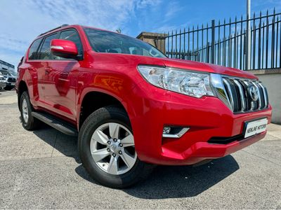 2018 Toyota Landcruiser