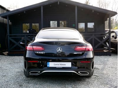2021 Mercedes-Benz E Class