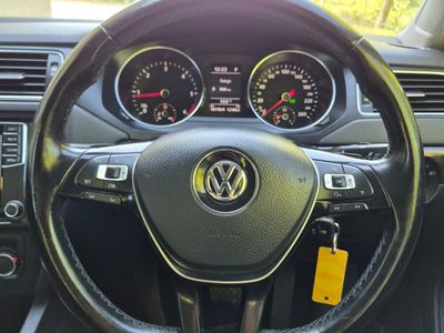 2016 Volkswagen Jetta