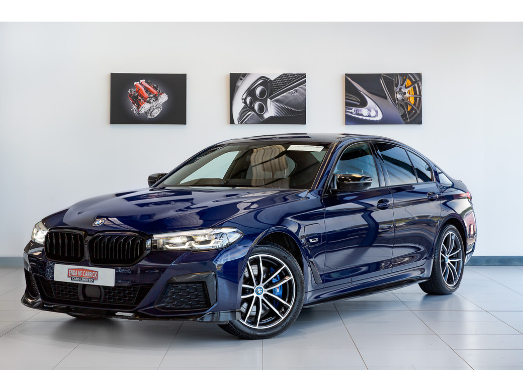 2023 BMW 5 Series