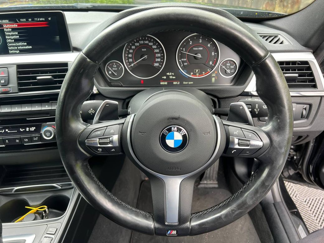 2016 BMW 3 Series