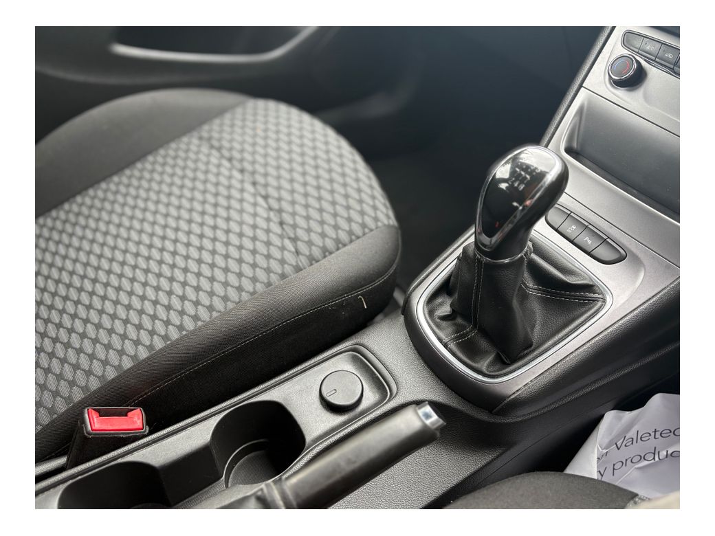 2016 Opel Astra