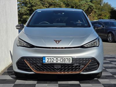 2023 Cupra Born