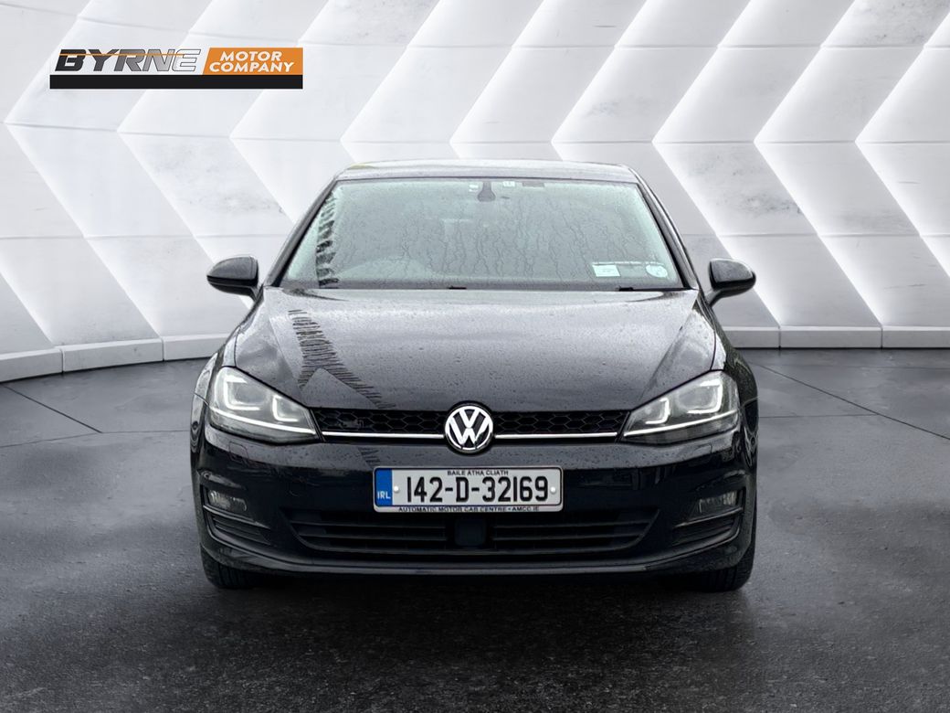2014 Volkswagen Golf