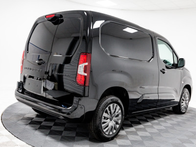 2026 Peugeot Partner