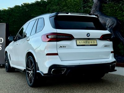 2022 BMW X5