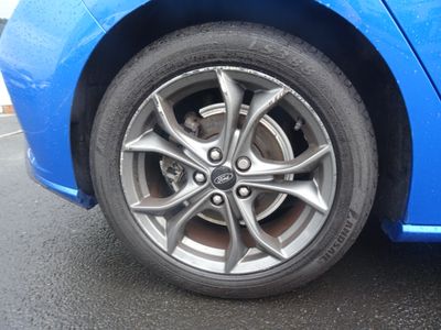 2019 Ford Focus