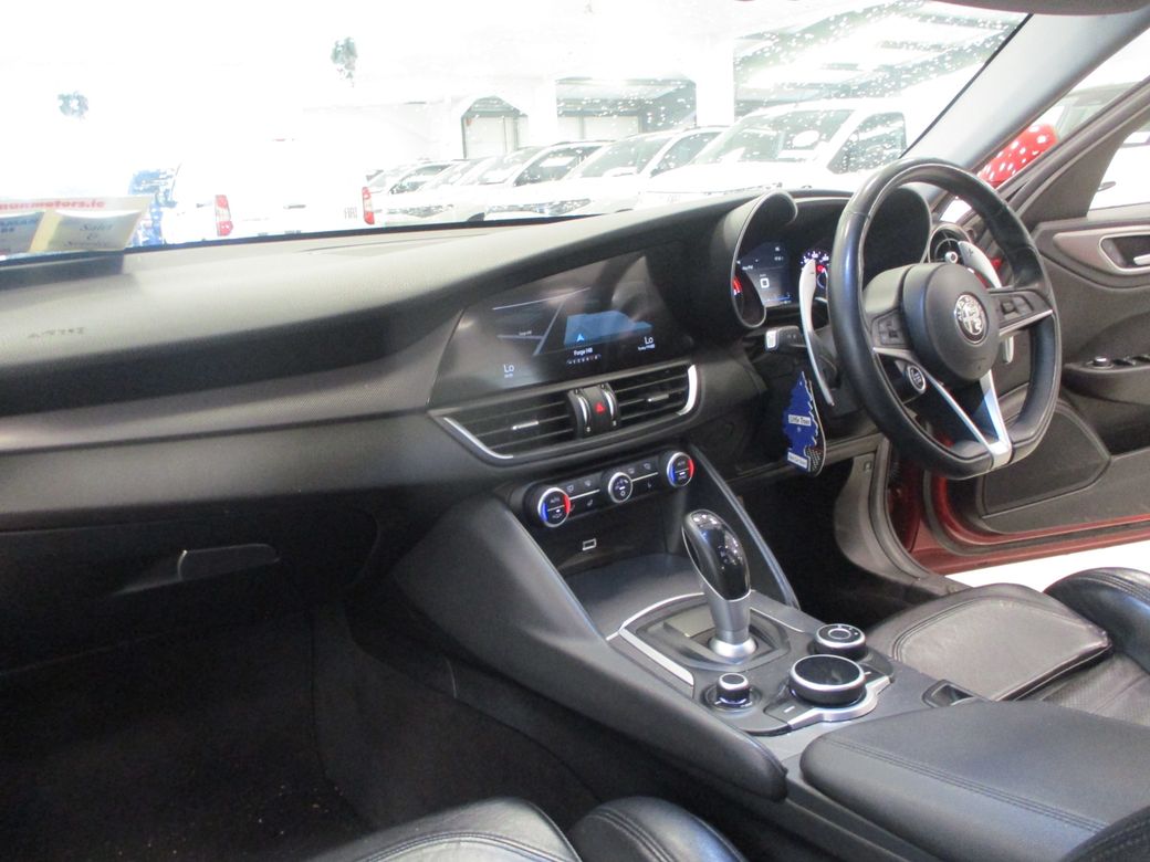 2017 Alfa Romeo Giulia