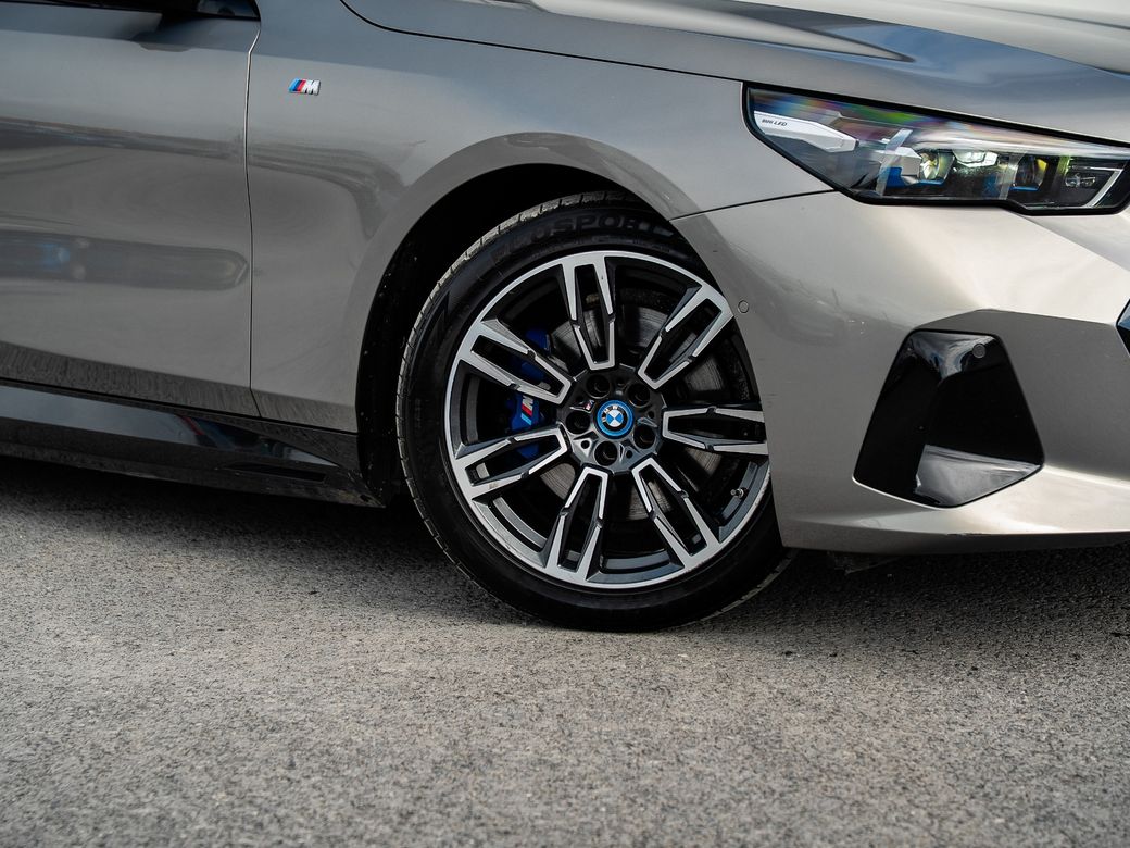2024 BMW 5 Series