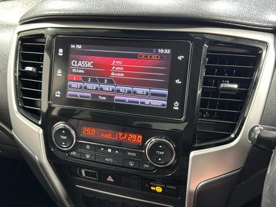 2020 Mitsubishi L200